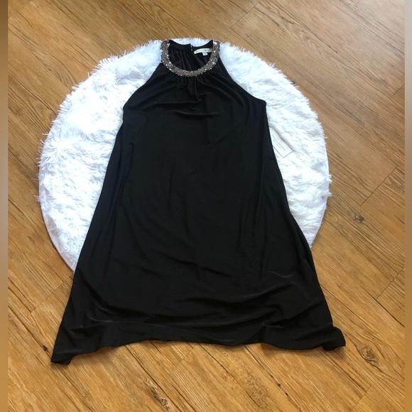 Tash + Sophie Sparkle Halter Dress - Picture 6 of 8